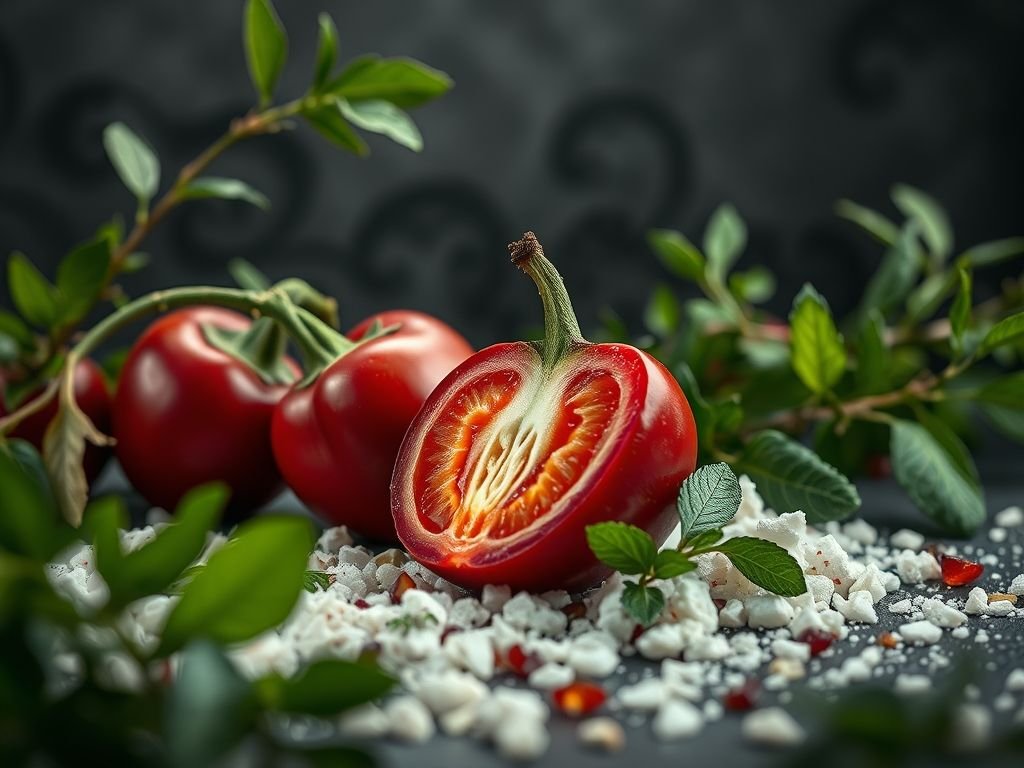 Pimenta do reino e a alimentação Pimenta do reino e a alimentação