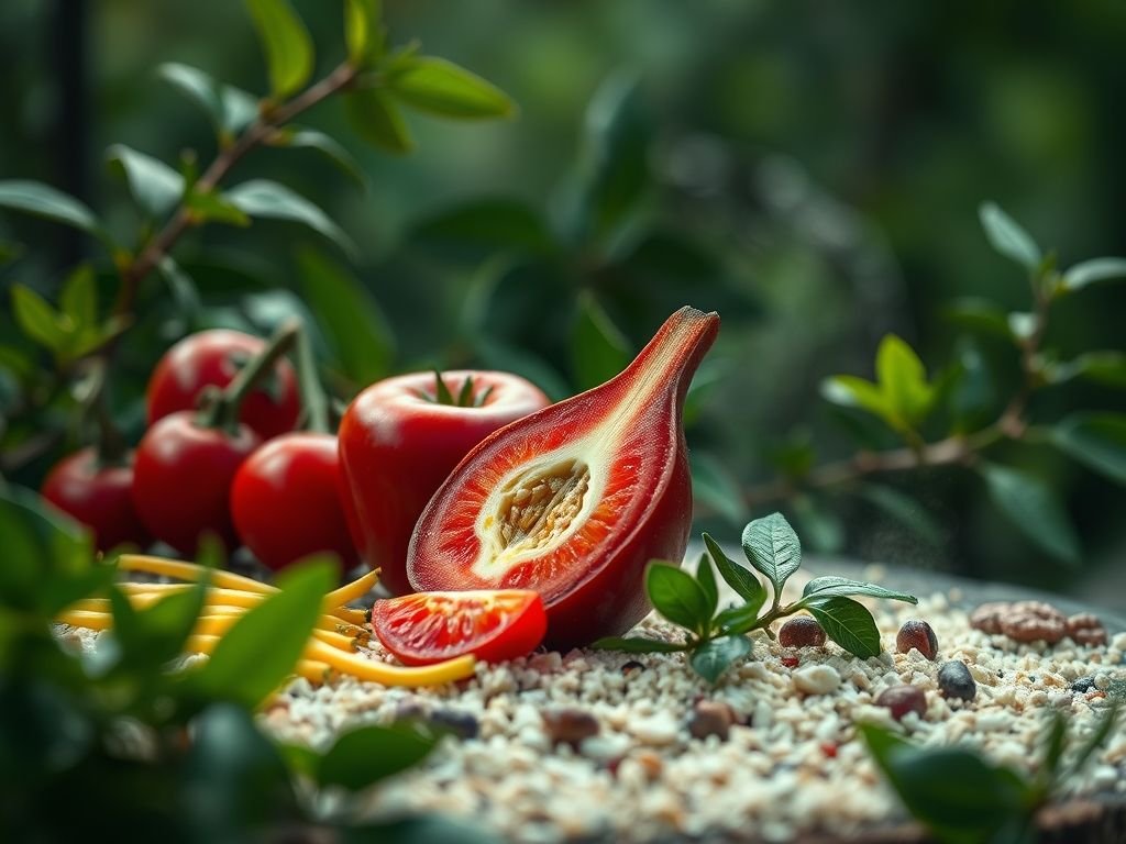 Pimenta do reino e a alimentação saudável Pimenta do reino e a alimentação saudável