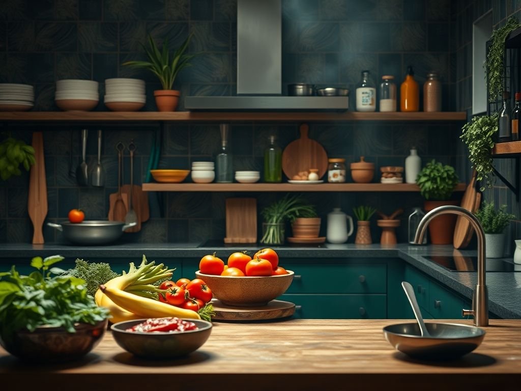 Pimenta do reino e a cozinha sustentável