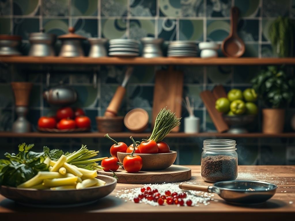 Pimenta do reino e a criatividade na cozinha