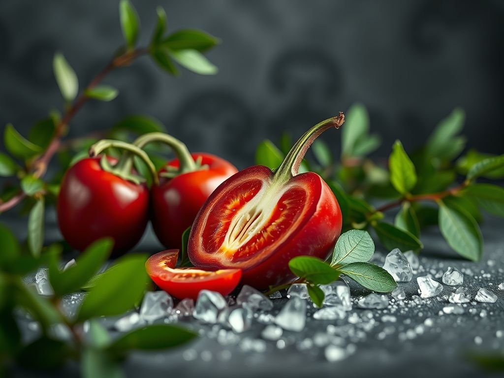 Pimenta do reino e a saúde digestiva