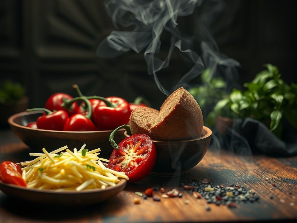 Pimenta do reino e a tradição gastronômica Pimenta do reino e a tradição gastronômica