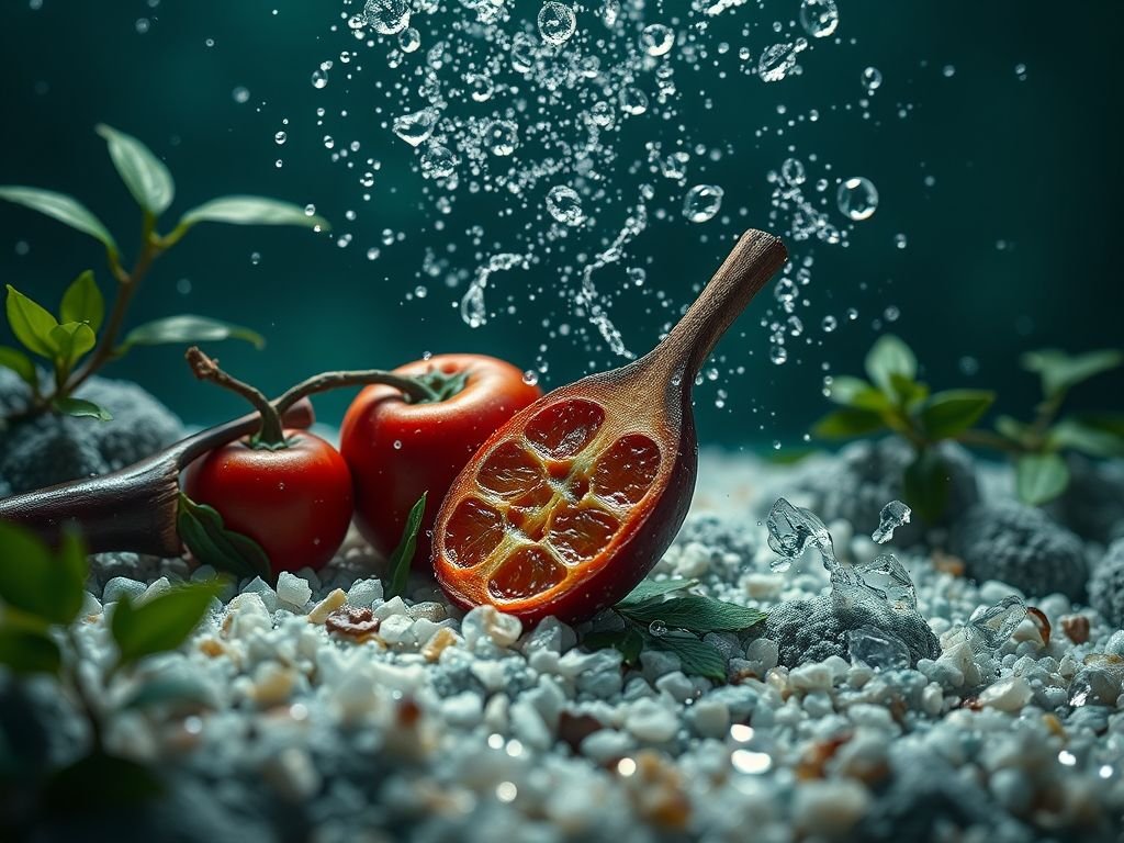 Pimenta do reino e marinadas Pimenta do reino e marinadas