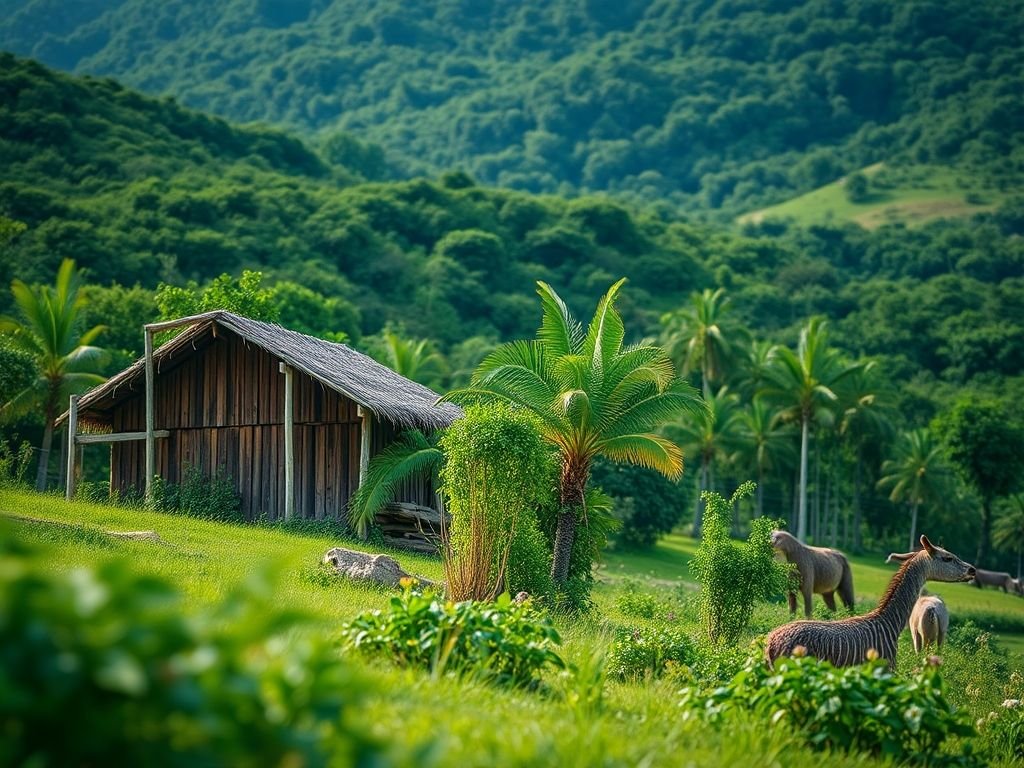 Pimenta do reino e pratos regionais Pimenta do reino e pratos regionais