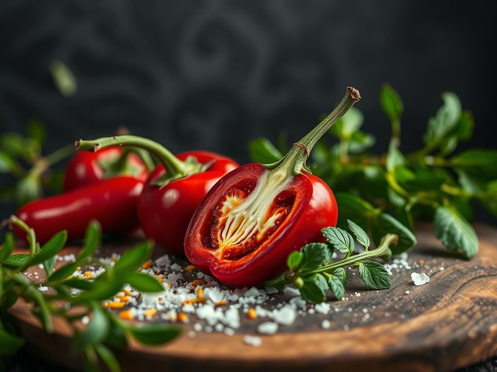 Pimenta do reino na culinária Pimenta do reino na culinária