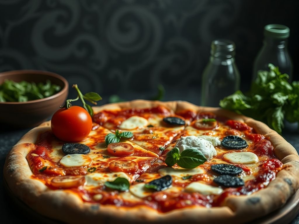 Pizza para iniciantes