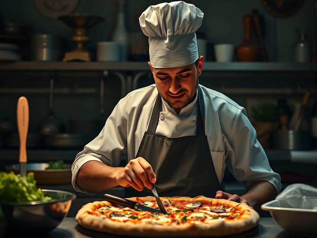 Pizzaiolo