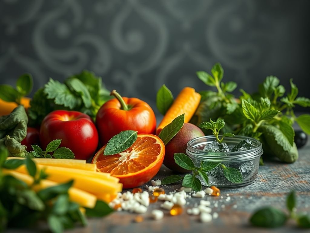 Propriedades anti-inflamatórias