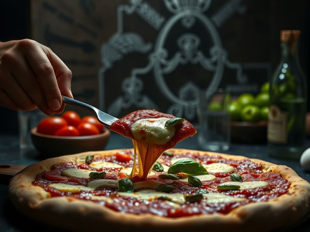 Queijo para pizza