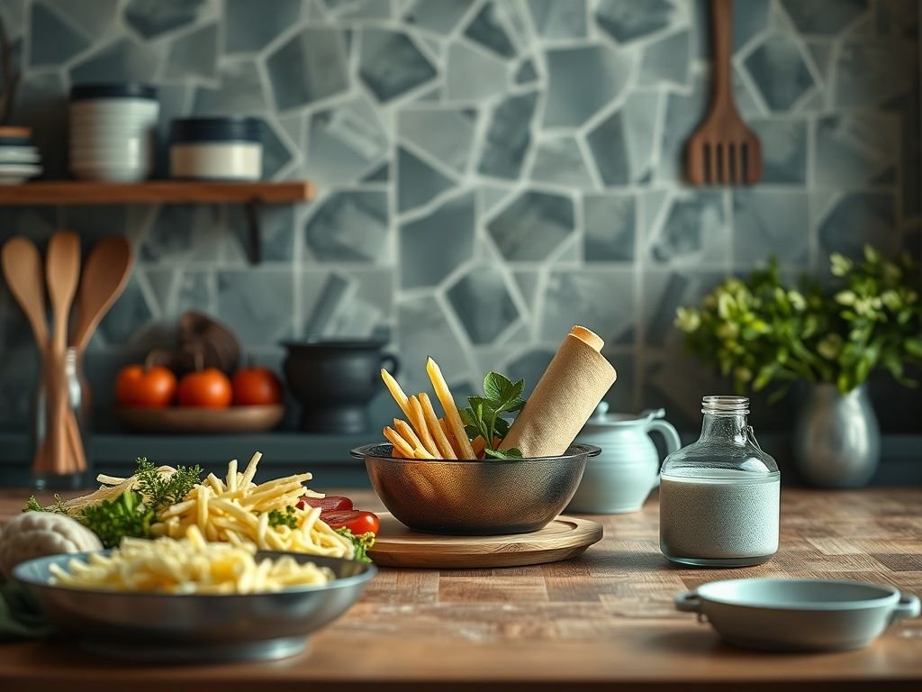 Receitas para a Família