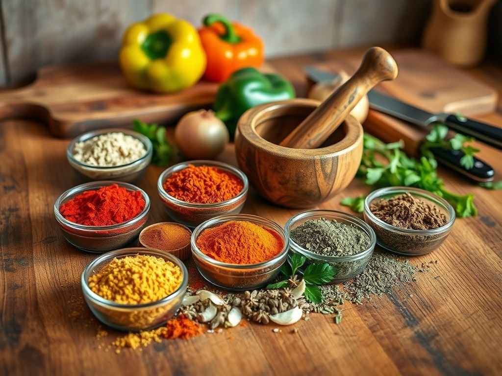 Tempero Cajun: Dicas para Preparar em Casa