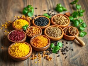 Tempero Panch Phoron: Receitas Tradicionais Indianas