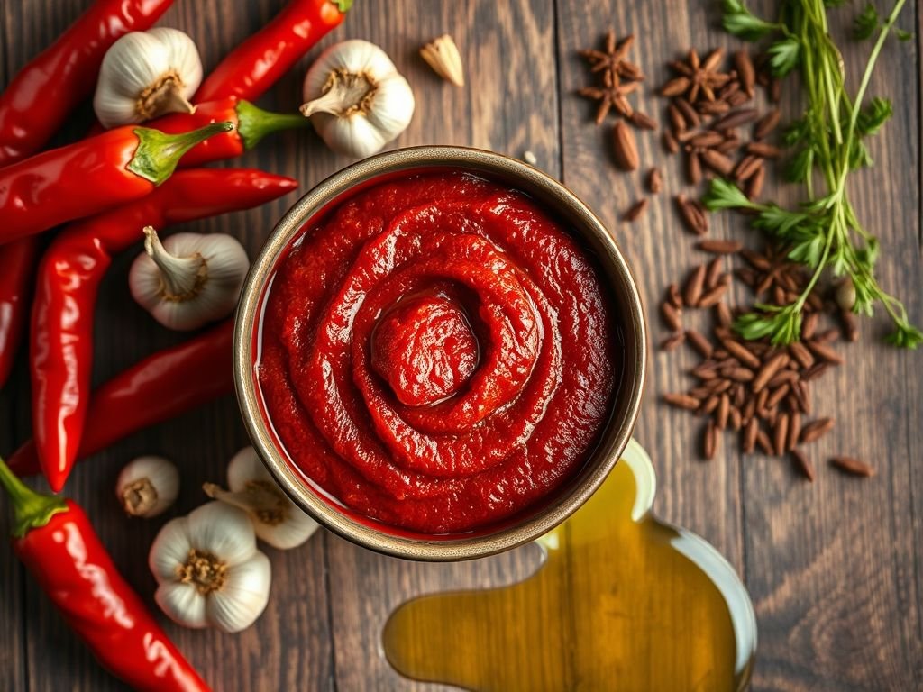 Tempero Harissa: Como Suavizar o Sabor Picante Robo 32468 681718a7125f3