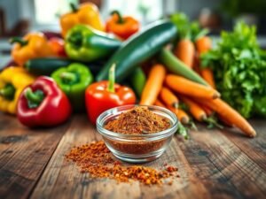 Tempero Jerk: Usando em Legumes e Vegetais