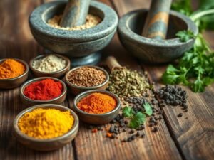 Como Fazer Tempero Cajun Sem Pimenta Caiena