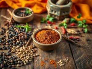 Tempero Berbere: História e Origem