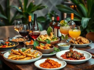 Tempero Jerk: Harmonizando com Bebidas e Vinhos