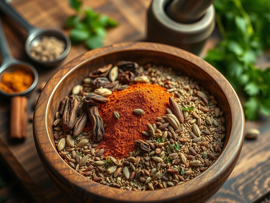 Tempero Garam Masala: Como Evitar Erros Comuns Robo 32759 681d500de0e69