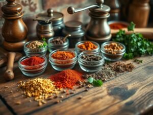 Tempero Cajun: Armazenamento e Validade