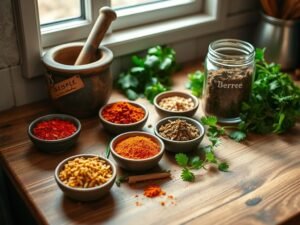 Tempero Berbere: Receita Fácil para Fazer em Casa