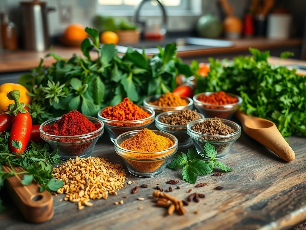 Tempero Ras el Hanout: Usos Criativos na Culinária Moderna