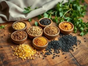 Tempero Panch Phoron: Benefícios para a Saúde