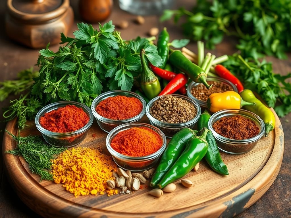 Tempero Jerk: Variações Regionais e Ingredientes