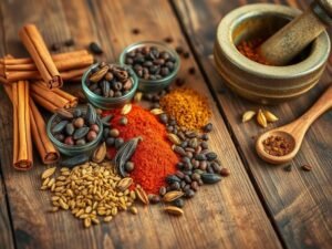 Como Fazer Tempero Garam Masala Sem Noz-moscada: Uma Receita Deliciosa