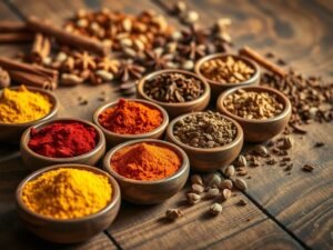 Tempero Ras el Hanout: Como Identificar Especiarias de Qualidade