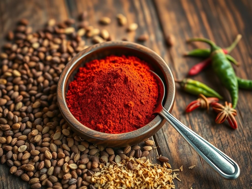 Tempero Berbere: A Base para Molhos Saborosos