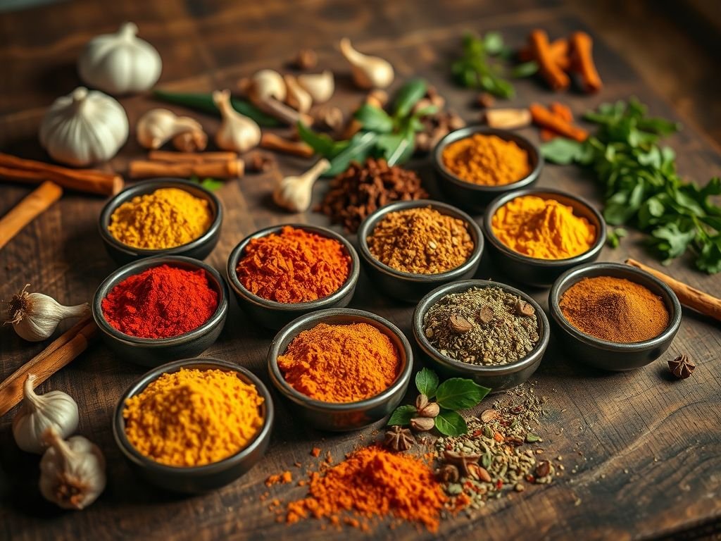 Tempero Ras el Hanout: Ajustando o Sabor ao Seu Paladar