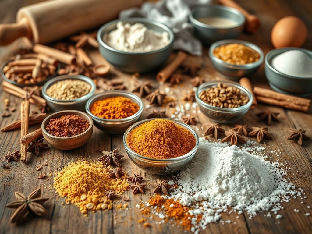 Tempero Baharat: Usos na Panificação e Confeitaria