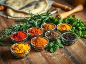 Misturas de Especiarias para Pratos com Massa Folhada: Transforme Suas Receitas