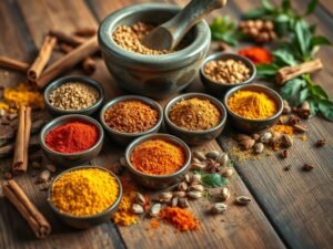 Tempero Baharat: Dicas para Comprar Especiarias Frescas