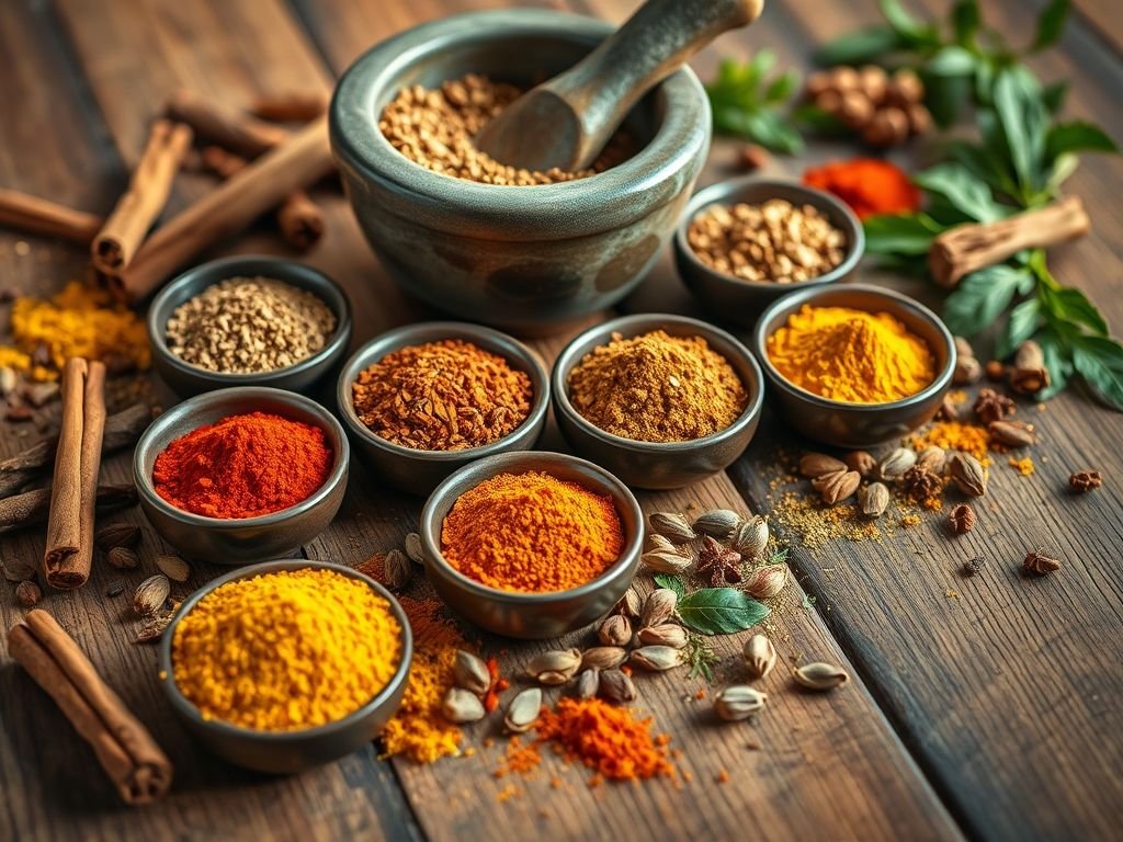 Tempero Baharat: Dicas para Comprar Especiarias Frescas