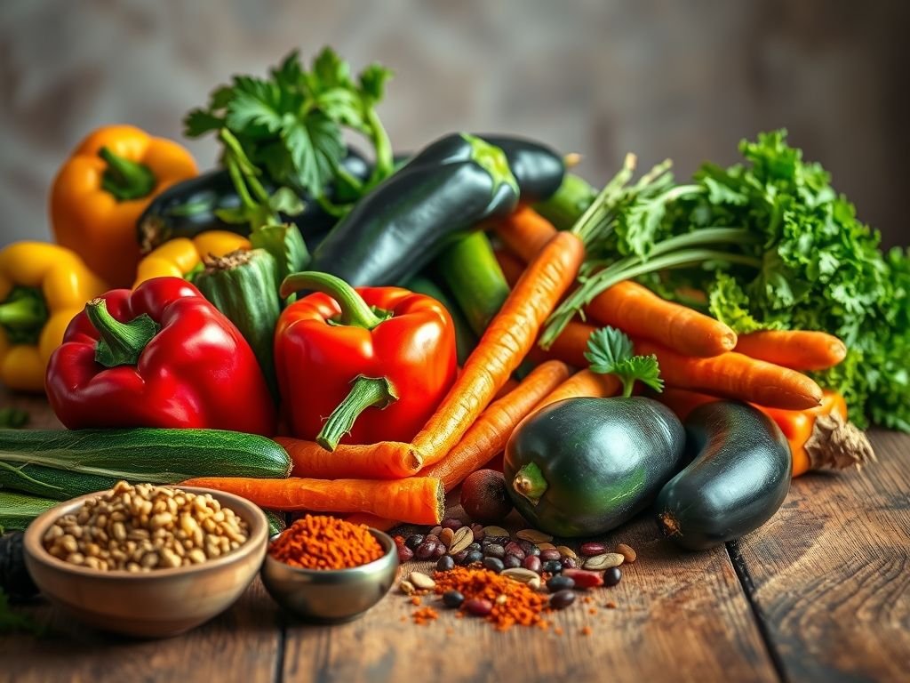 Tempero Berbere: Combinações com Legumes e Vegetais