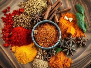 Tempero Ras el Hanout: Como Fazer Uma Versão Picante