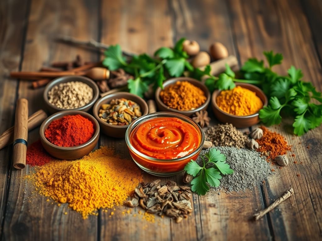 Tempero Harissa: Alternativas para Quem Não Gosta de Picante