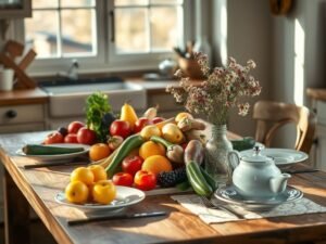 Receitas Deliciosas para uma Dieta Equilibrada