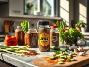 Tempero Jerk: Usos Criativos na Cozinha Moderna