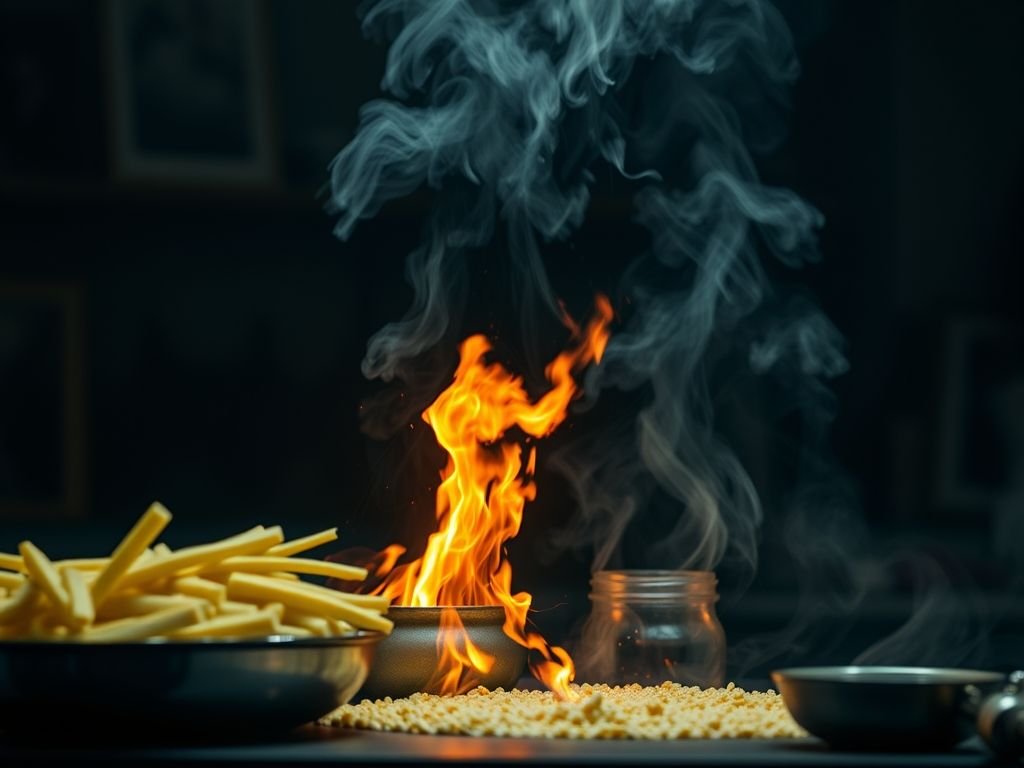 Temperos – Alho chef