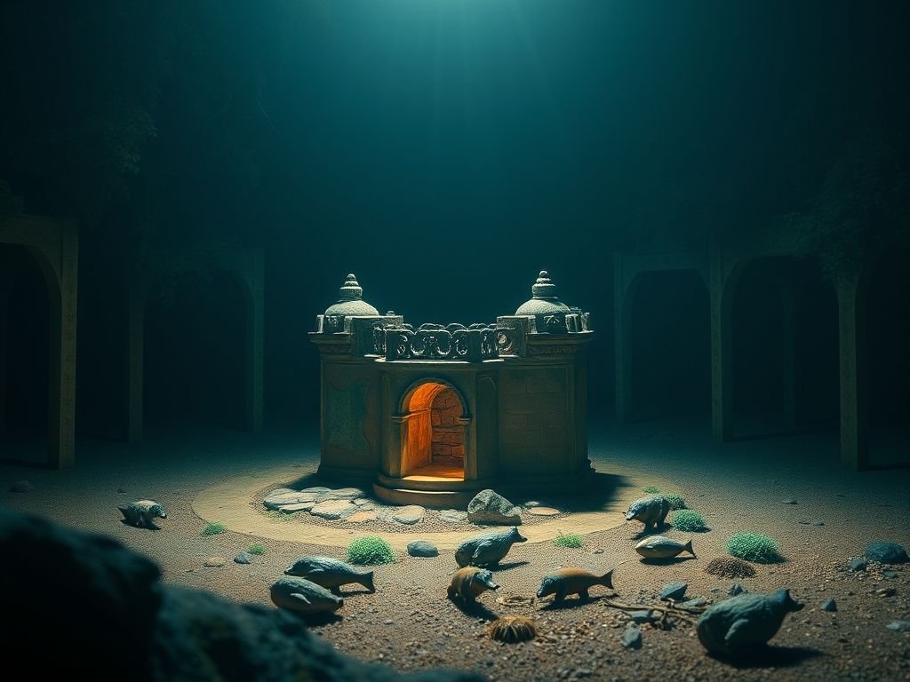 Temperos – Alho cominho
