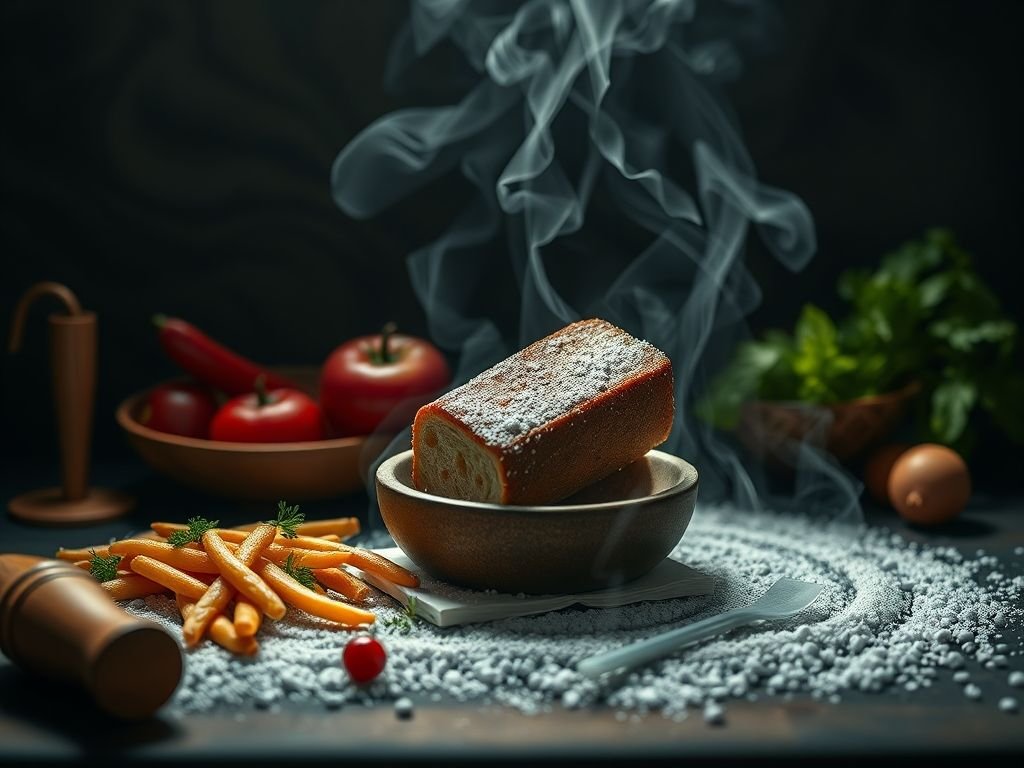Temperos – Alho culinária
