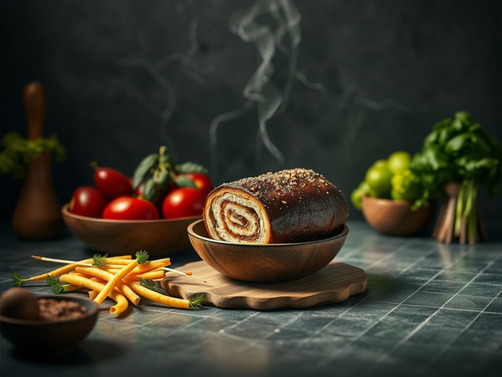 Temperos – Alho culinária criativa