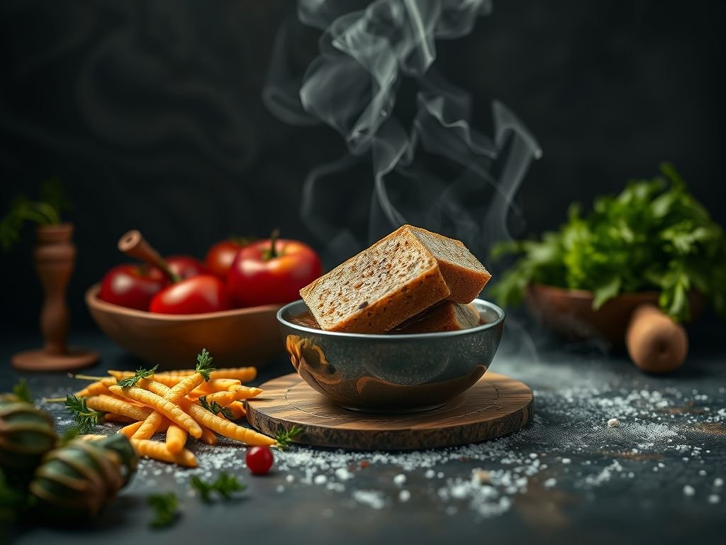 Temperos – Alho culinária fácil