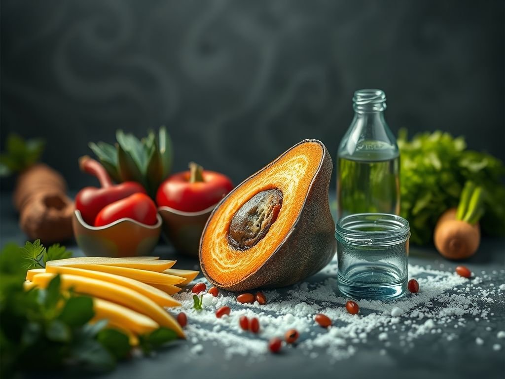 Temperos – Alho nutrição funcional