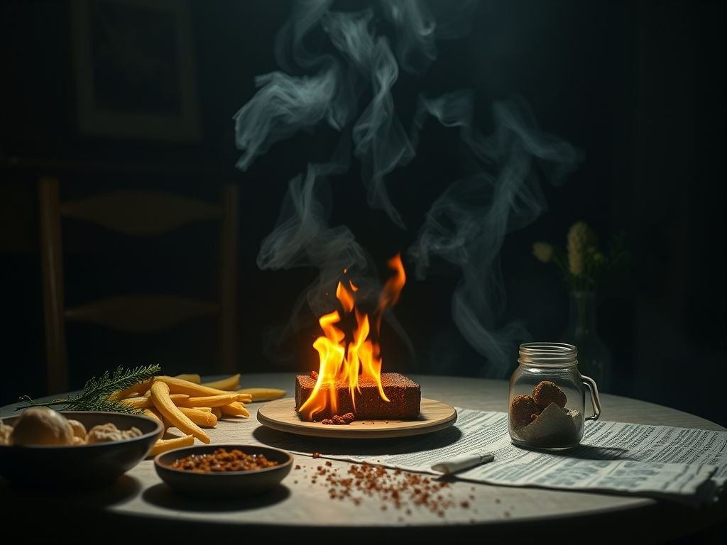 Temperos – Alho receitas de família