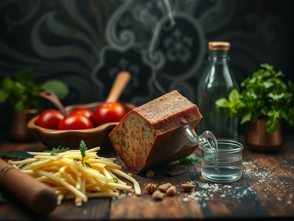 Temperos – Alho tradições culinárias