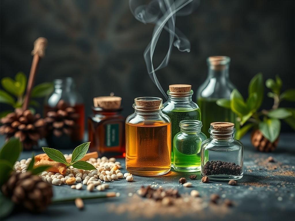 Temperos e Aromas