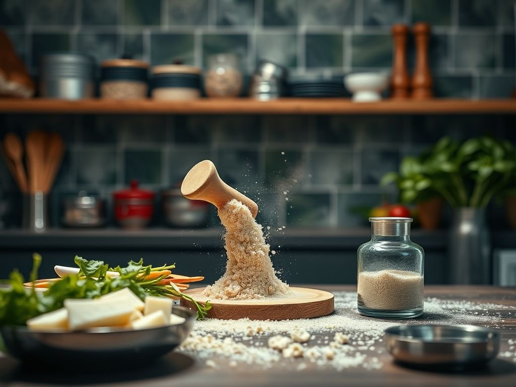 Transformando Receitas
